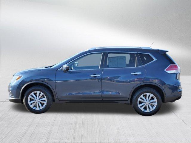 used 2016 Nissan Rogue car, priced at $10,990