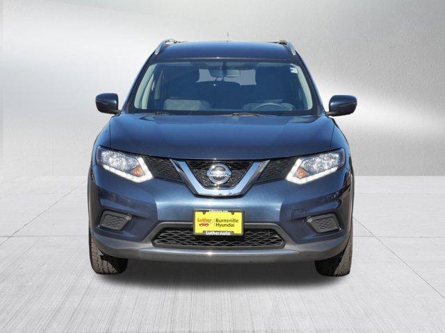 used 2016 Nissan Rogue car, priced at $10,990