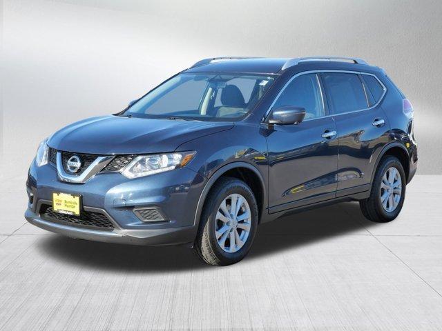used 2016 Nissan Rogue car, priced at $10,990