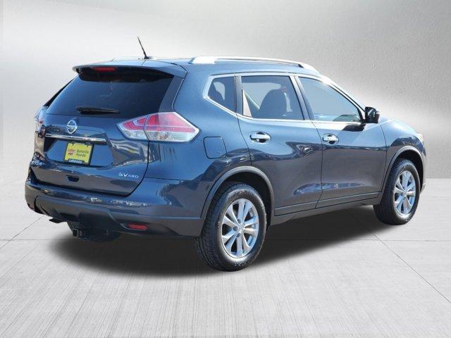 used 2016 Nissan Rogue car, priced at $10,990