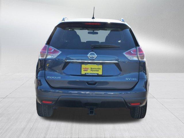 used 2016 Nissan Rogue car, priced at $10,990