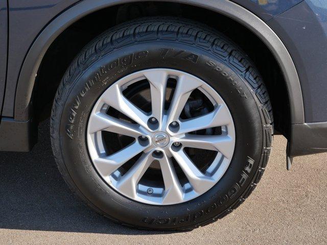 used 2016 Nissan Rogue car, priced at $10,990