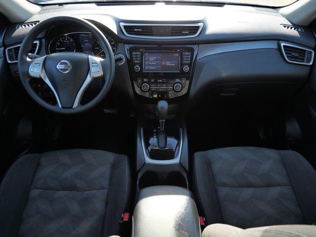 used 2016 Nissan Rogue car, priced at $10,990