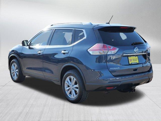 used 2016 Nissan Rogue car, priced at $10,990