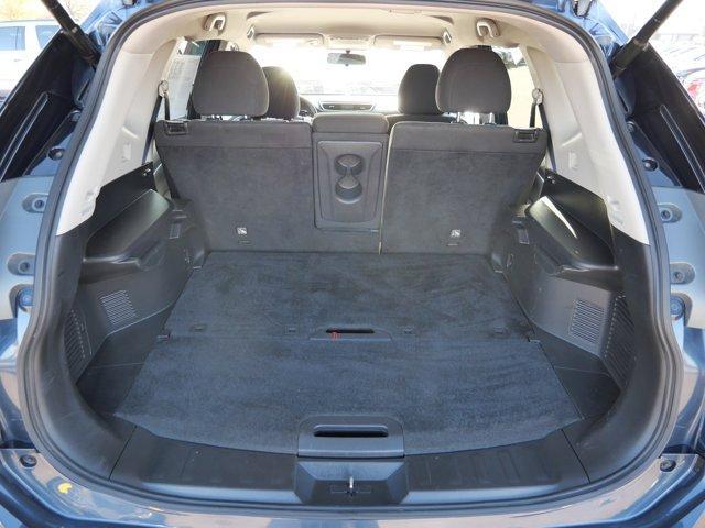 used 2016 Nissan Rogue car, priced at $10,990