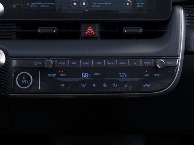 new 2025 Hyundai IONIQ 5 car, priced at $57,274