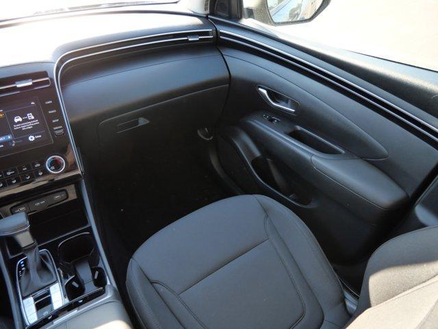 used 2022 Hyundai Tucson car, priced at $23,565