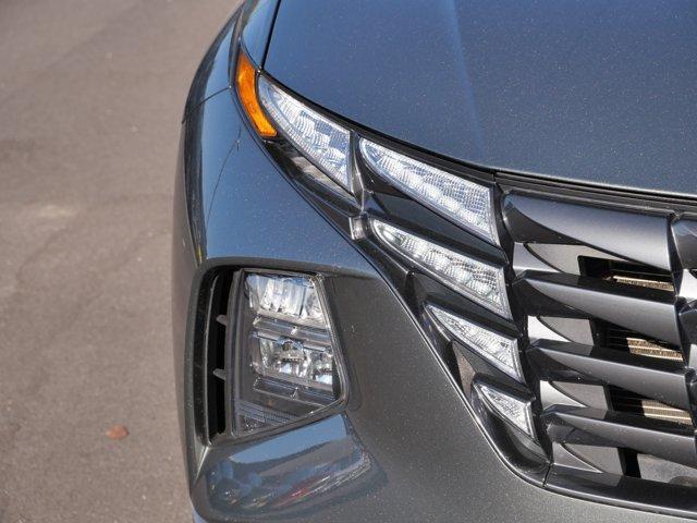 used 2022 Hyundai Tucson car, priced at $23,565