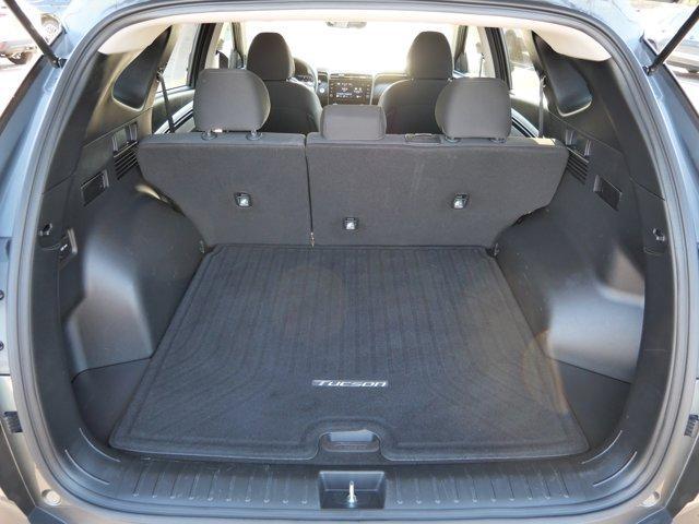 used 2022 Hyundai Tucson car, priced at $23,565