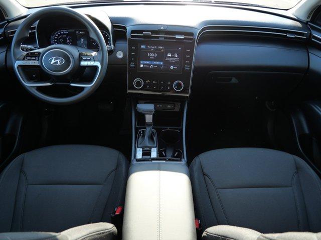 used 2022 Hyundai Tucson car, priced at $23,565