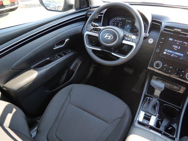 used 2022 Hyundai Tucson car, priced at $23,565