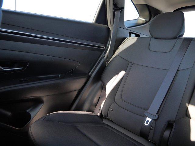 used 2022 Hyundai Tucson car, priced at $23,565