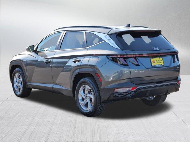 used 2022 Hyundai Tucson car, priced at $23,565