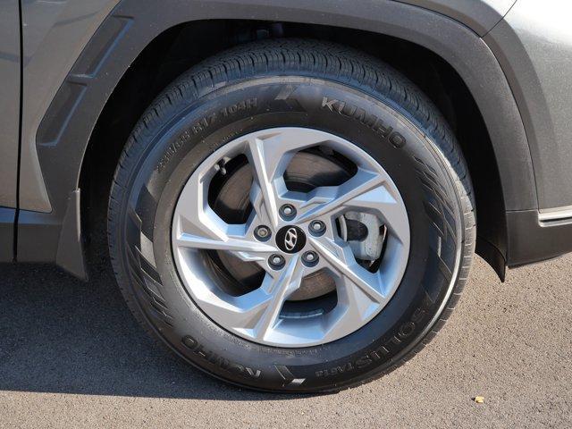 used 2022 Hyundai Tucson car, priced at $23,565