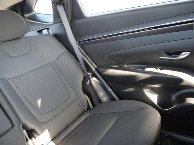 used 2022 Hyundai Tucson car, priced at $23,565