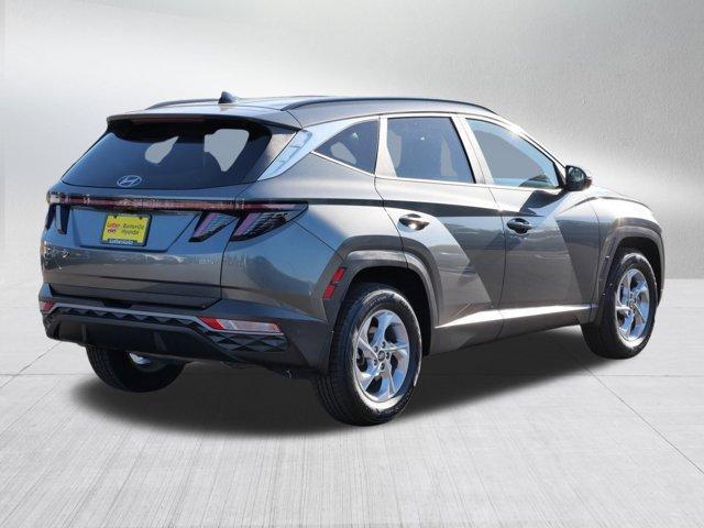 used 2022 Hyundai Tucson car, priced at $23,565
