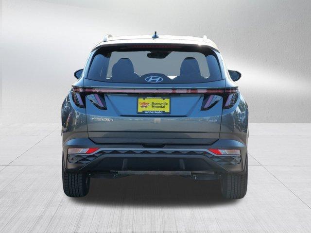 used 2022 Hyundai Tucson car, priced at $23,565