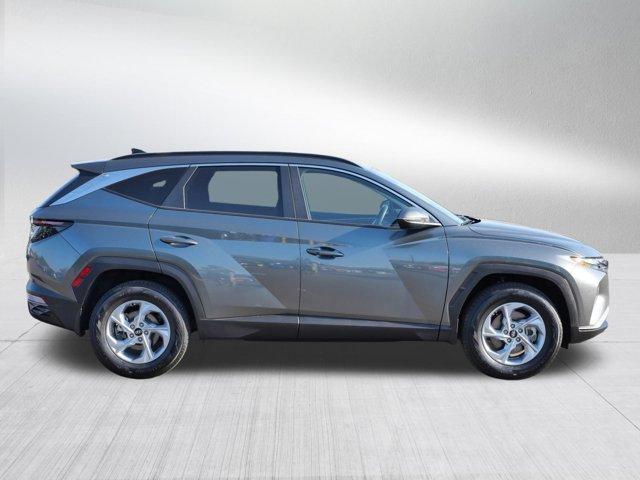 used 2022 Hyundai Tucson car, priced at $23,565