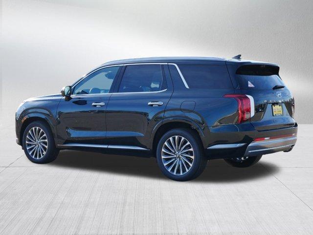 new 2025 Hyundai Palisade car, priced at $51,264