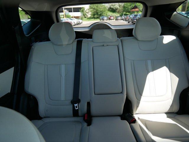 used 2025 Hyundai Tucson car, priced at $28,990