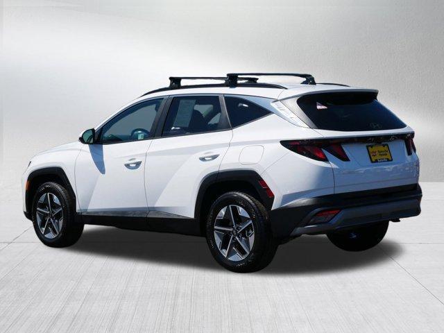 used 2025 Hyundai Tucson car, priced at $28,990