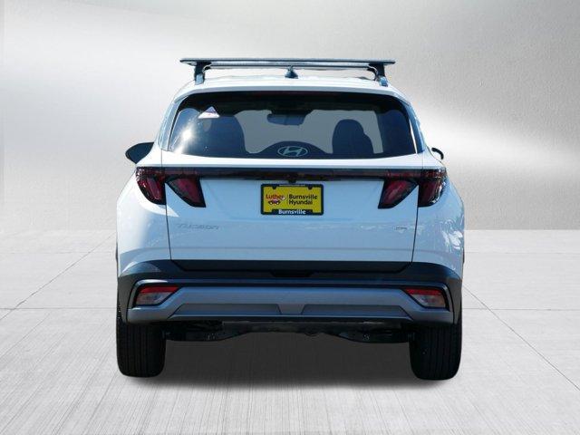 used 2025 Hyundai Tucson car, priced at $28,990