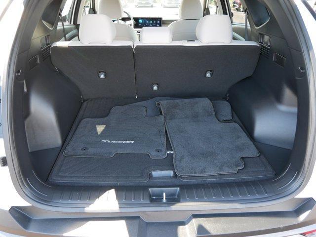 used 2025 Hyundai Tucson car, priced at $28,990