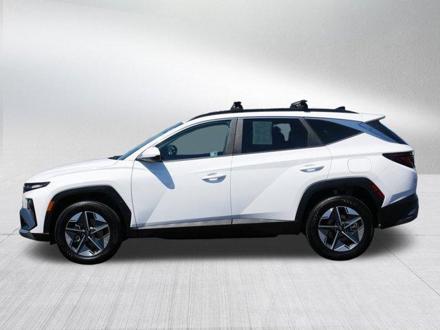 used 2025 Hyundai Tucson car, priced at $28,990