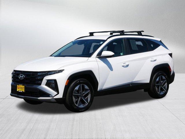 used 2025 Hyundai Tucson car, priced at $28,990