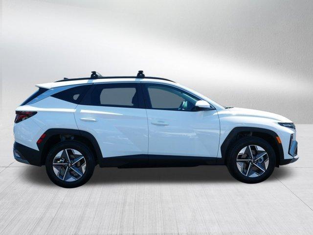 used 2025 Hyundai Tucson car, priced at $28,990