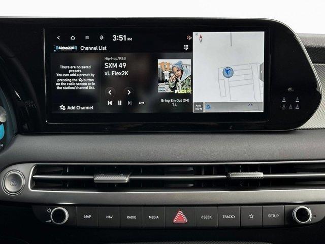 new 2025 Hyundai Palisade car, priced at $41,740