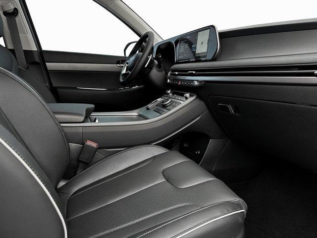 new 2025 Hyundai Palisade car, priced at $41,740