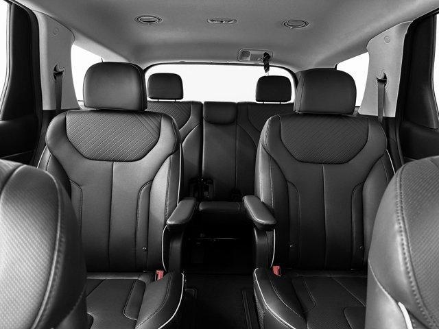 new 2025 Hyundai Palisade car, priced at $41,740