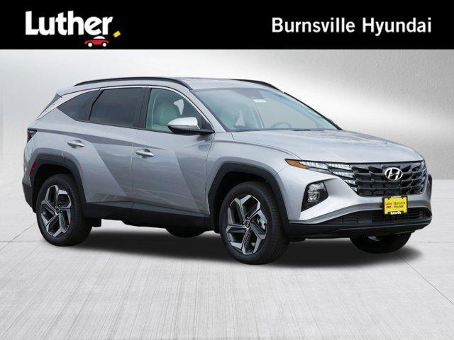 new 2024 Hyundai Tucson car, priced at $33,885