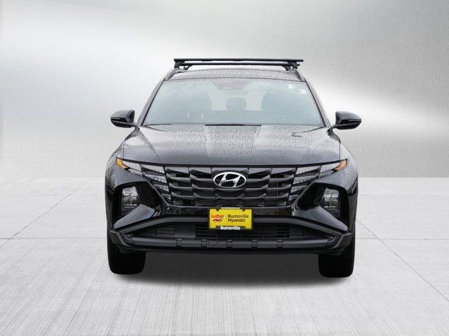 used 2024 Hyundai Tucson car, priced at $30,999