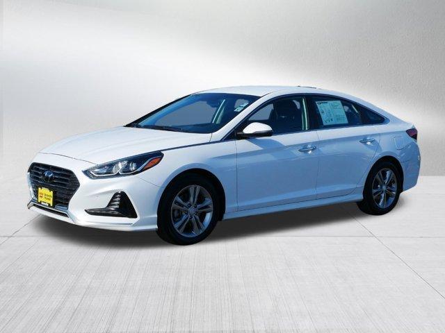 used 2018 Hyundai Sonata car, priced at $13,999