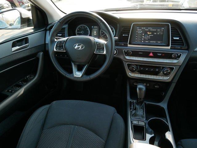 used 2018 Hyundai Sonata car, priced at $13,999