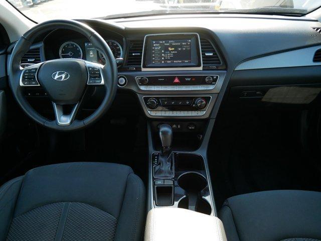 used 2018 Hyundai Sonata car, priced at $13,999