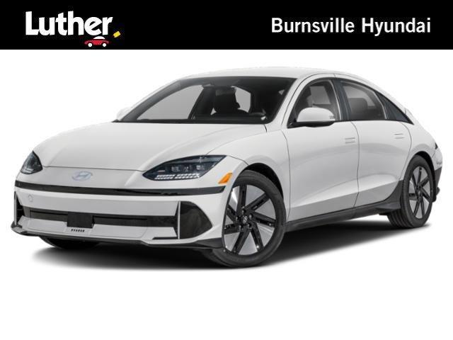 new 2025 Hyundai IONIQ 6 car, priced at $41,939