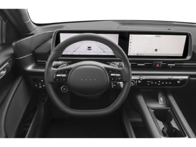 new 2025 Hyundai IONIQ 6 car, priced at $41,939