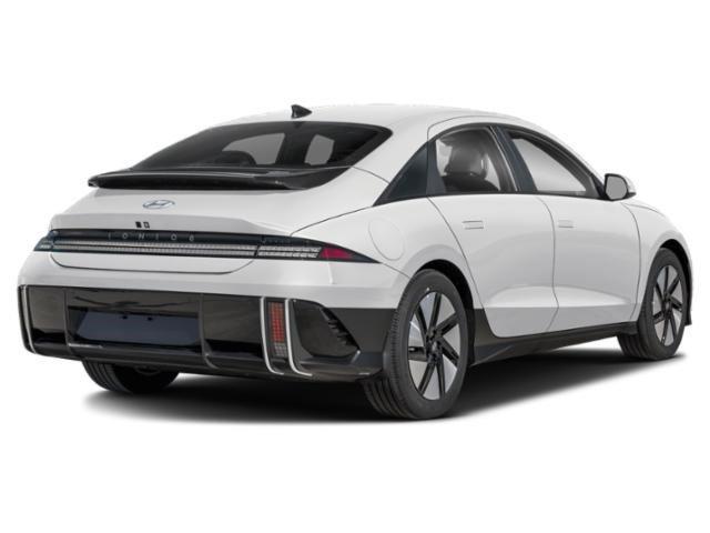 new 2025 Hyundai IONIQ 6 car, priced at $41,939