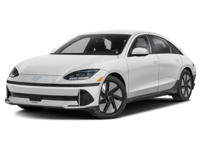 new 2025 Hyundai IONIQ 6 car, priced at $41,917