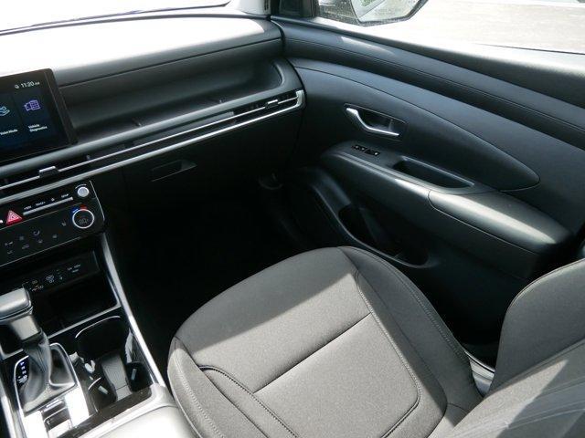 used 2025 Hyundai Tucson car, priced at $30,490