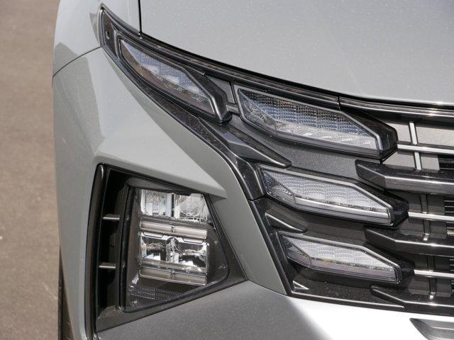 used 2025 Hyundai Tucson car, priced at $30,490