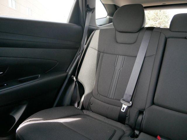 used 2025 Hyundai Tucson car, priced at $30,490