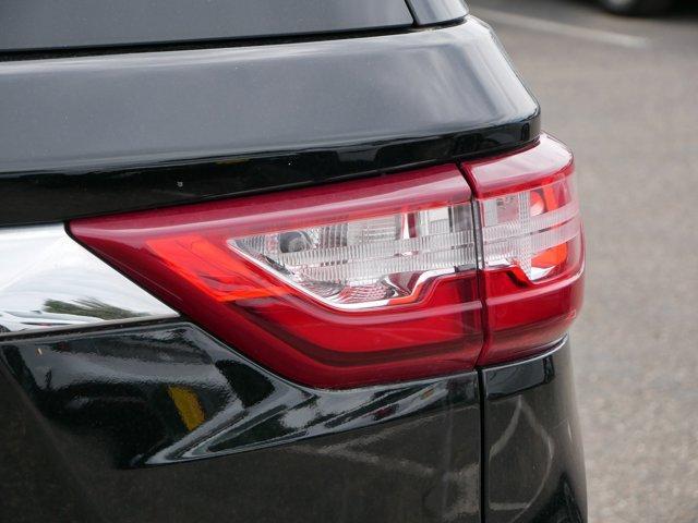 used 2020 Chevrolet Traverse car, priced at $26,990