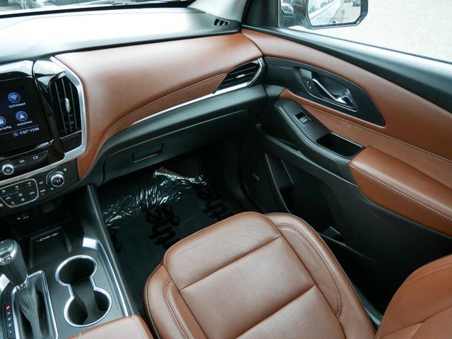 used 2020 Chevrolet Traverse car, priced at $26,990