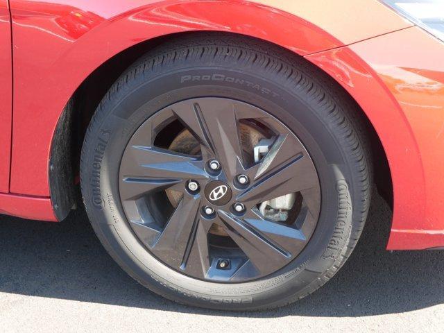 used 2023 Hyundai Elantra car, priced at $19,990