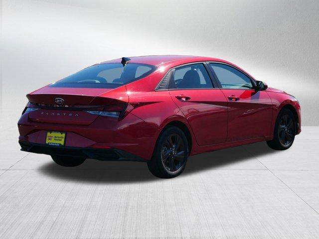 used 2023 Hyundai Elantra car, priced at $19,990