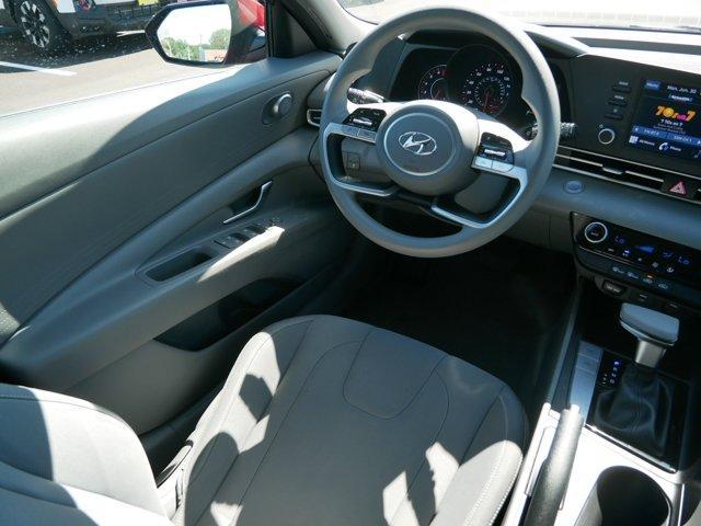 used 2023 Hyundai Elantra car, priced at $19,990